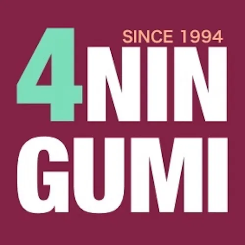 4NINGUMIのロゴ